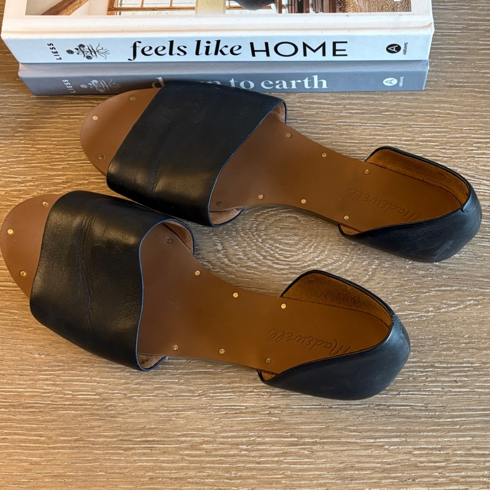 Madewell Women's Slide Sandals Sz 7.5